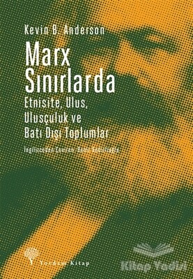 Marx Sınırlarda - Yordam Kitap