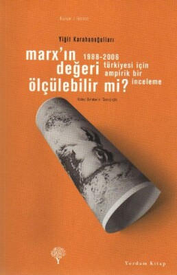 Marx'ın Değeri Ölçülebilir Mi? - Yordam Kitap