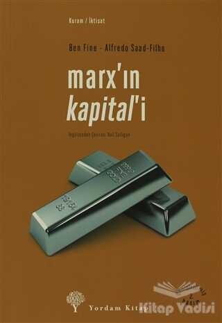 Yordam Kitap - Marx’ın Kapital’i