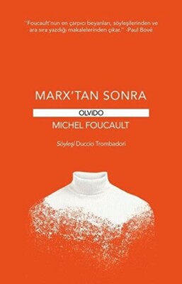 Marx’tan Sonra - Olvido Kitap