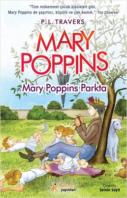 Mary Poppins Parkta - Kelime Yayınları