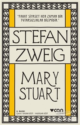 Mary Stuart - Can Sanat Yayınları