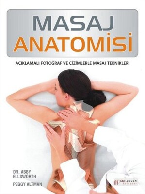 Masaj Anatomisi - Akılçelen Kitaplar