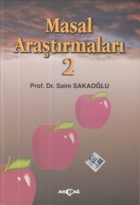 Masal Araştırmaları - 2 - Akçağ Yayınları