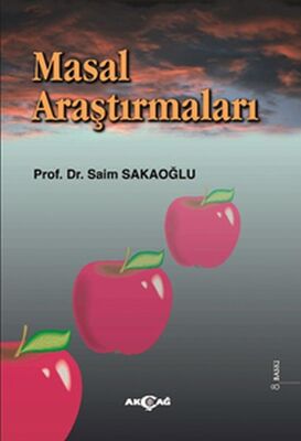 Masal Araştırmaları - 1