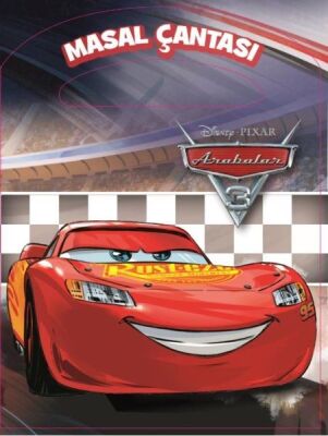 Masal Çantası - Disney Pixar Arabalar 3 - 1
