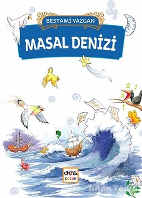 Masal Denizi - Nar Yayınları