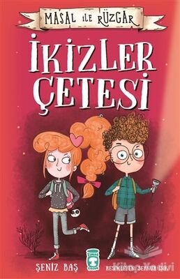 Masal ile Rüzgar - İkizler Çetesi - 1