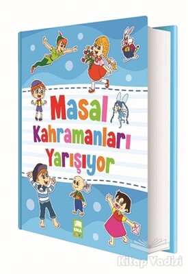 Masal Kahramanları Yarışıyor - Ema Çocuk