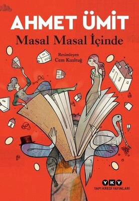 Masal Masal İçinde - Yapı Kredi Yayınları