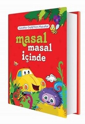 Masal Masal İçinde - Karakter Geliştiren Masallar - Ema Çocuk