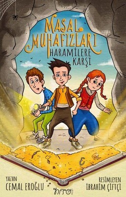 Masal Muhafızları - Haramilere Karşı - Nito Kitap