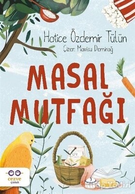 Masal Mutfağı - Cezve Çocuk