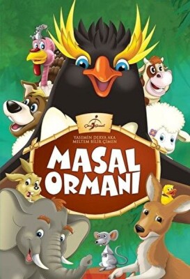 Masal Ormanı - - Çocuk Gezegeni