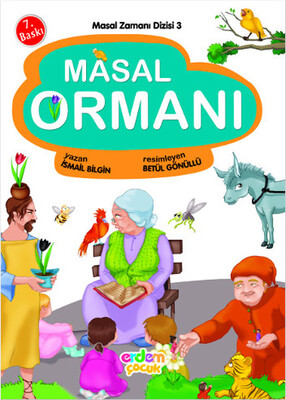 Masal Ormanı - Erdem Yayınları