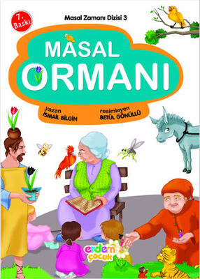 Masal Ormanı - 1