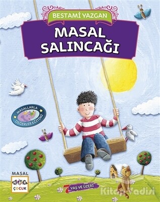 Masal Salıncağı - Nar Yayınları