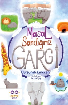 Masal Sandığımız Gargi - Cezve Çocuk