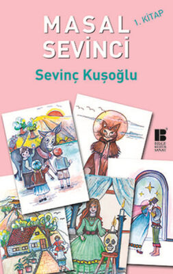 Masal Sevinci - 1. Kitap - 1