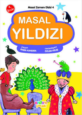 Masal Yıldızı - Erdem Yayınları