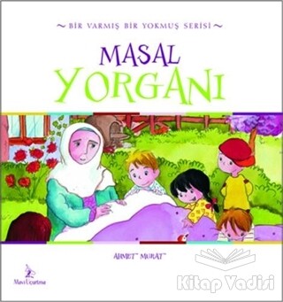 Masal Yorganı - Mavi Uçurtma