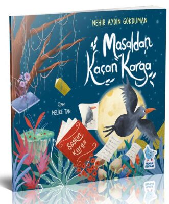 Masaldan Kaçan Karga - 1