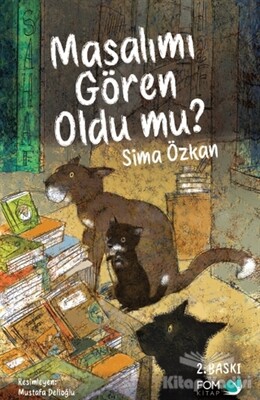 Masalımı Gören Oldu mu? - FOM Kitap