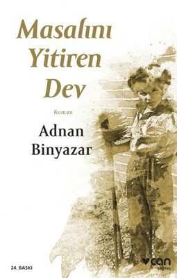 Masalını Yitiren Dev - Can Sanat Yayınları