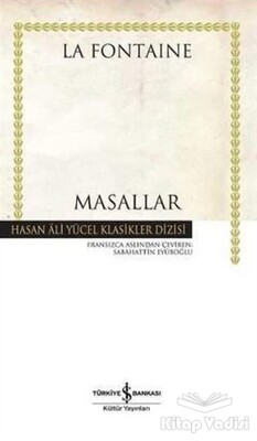 Masallar (Ciltli) - İş Bankası Kültür Yayınları