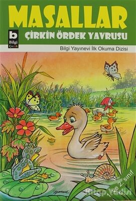 Masallar Çirkin Ördek Yavrusu - 1