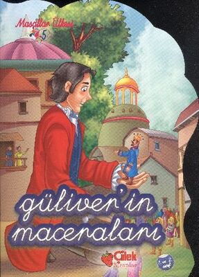 Masallar Ülkesi El Yazılı - Güliverin Maceraları - 1