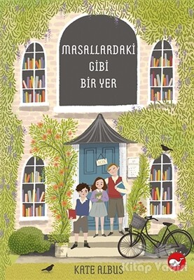 Masallardaki Gibi Bir Yer - Beyaz Balina Yayınları