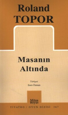 Masanın Altında (367) - Mitos Yayınları