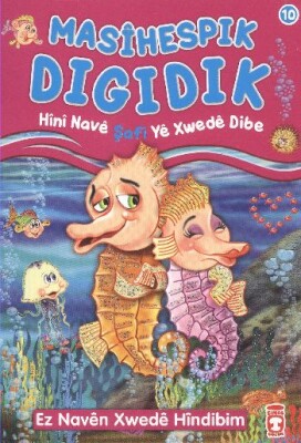 Masihespik Digidik Hini Nave Şafi Ye Xwede Dibe - Timaş Publishing
