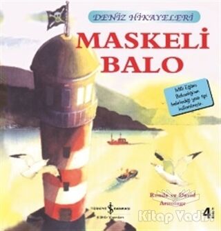 Maskeli Balo - Deniz Hikayeleri - 1