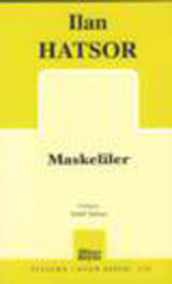 Maskeliler - 1