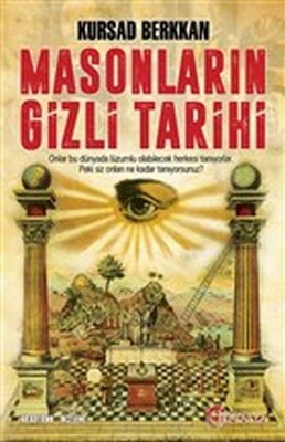 Masonların Gizli Tarihi - Eftalya Kitap