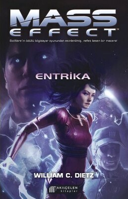 Mass Effect - Entrika - Akılçelen Kitaplar