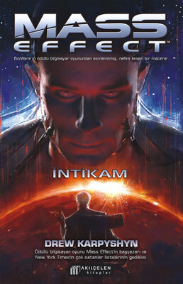 Mass Effect - İntikam - Akılçelen Kitaplar