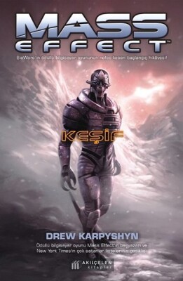 Mass Effect - Keşif - Akılçelen Kitaplar