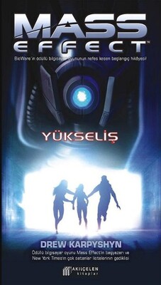 Mass Effect : Yükseliş - Akılçelen Kitaplar