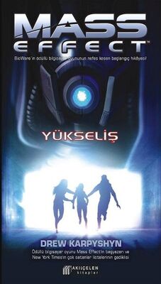 Mass Effect : Yükseliş - 1