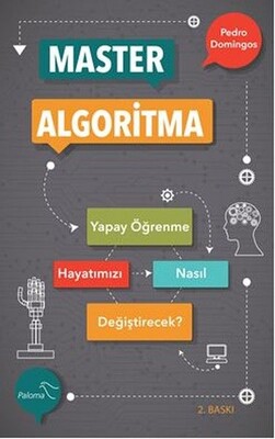 Master Algoritma - Paloma Yayınevi