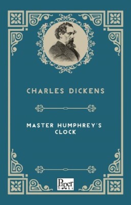 Master Humphrey’s Clock (İngilizce Kitap) - Paper Books