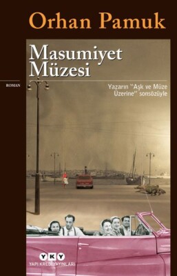 Masumiyet Müzesi - Yapı Kredi Yayınları