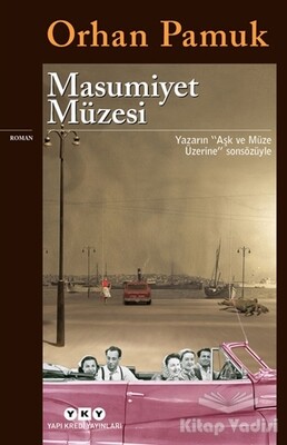 Masumiyet Müzesi - Yapı Kredi Yayınları
