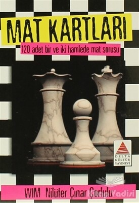 Mat Kartları - Delta Kültür Yayınevi