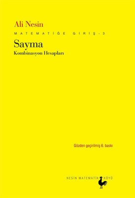 Matematiğe Giriş 3 : Sayma / Kombinasyon Hesapları - Nesin Matematik Köyü