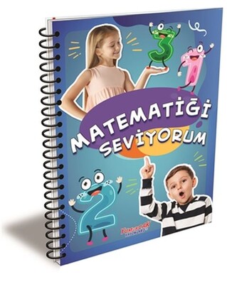 Matematiği Seviyorum - Yumurcak Yayınları