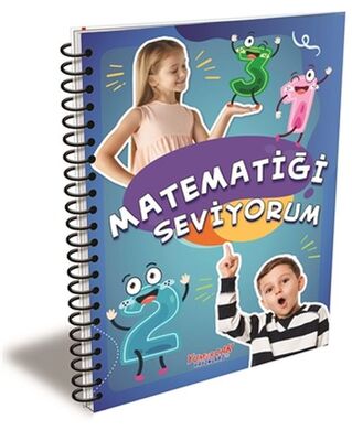 Matematiği Seviyorum - 1